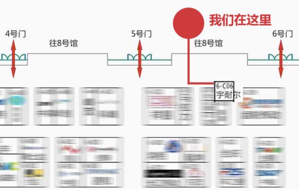 2020深圳ITES工業展宇耐爾展位